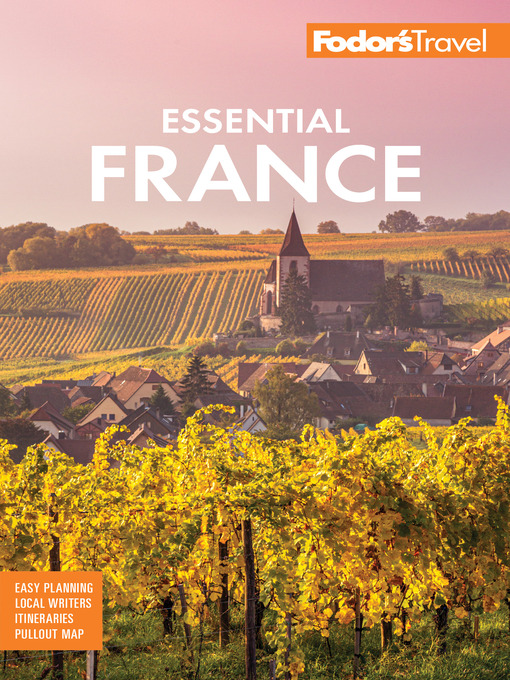 Cover image for Fodor's Essential France